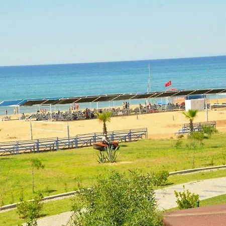 Отель Yali Turizm Orsem