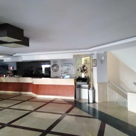 Отель Yali Turizm Orsem