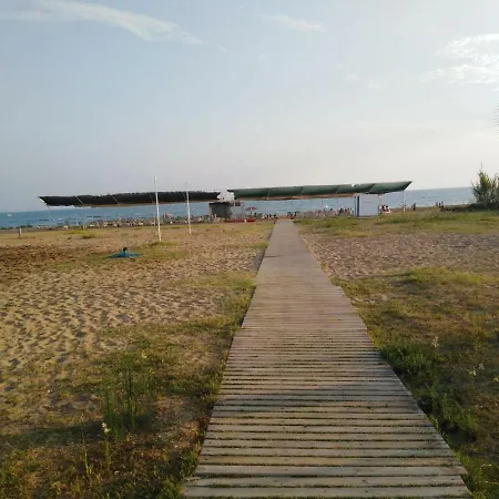Yali Turizm Orsem Отель Сиде