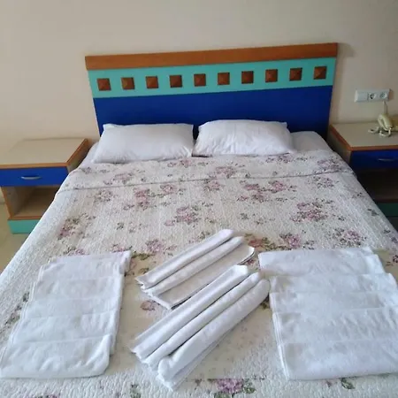 Отель Yali Turizm Orsem Сиде
